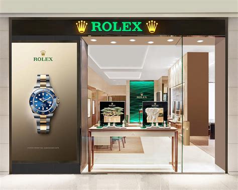 Shops with ROLEX in Braunschweig .